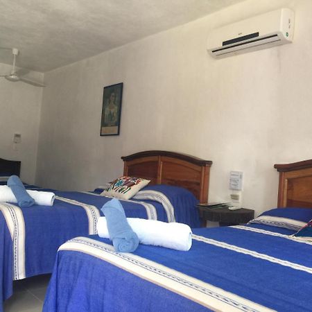 Hotel Hacienda La Catrina Holbox  Eksteriør bilde