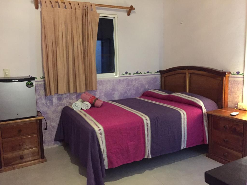 Hotel Hacienda La Catrina Holbox  Eksteriør bilde