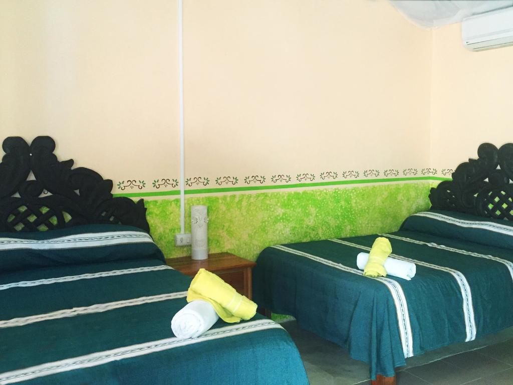 Hotel Hacienda La Catrina Holbox  Eksteriør bilde