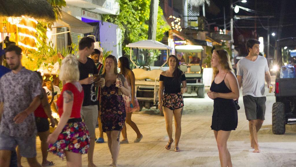 Hotel Hacienda La Catrina Holbox  Eksteriør bilde