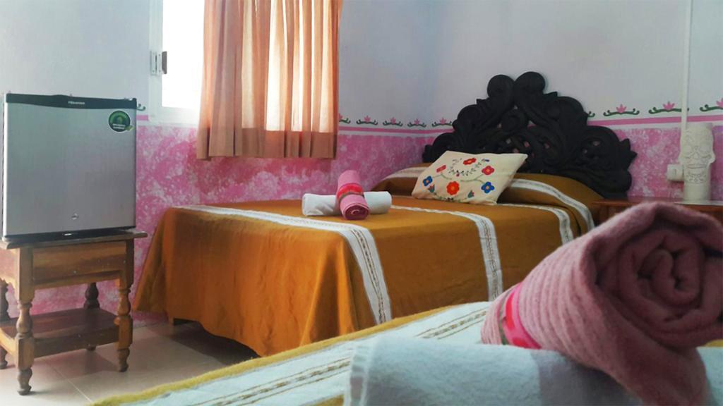 Hotel Hacienda La Catrina Holbox  Eksteriør bilde