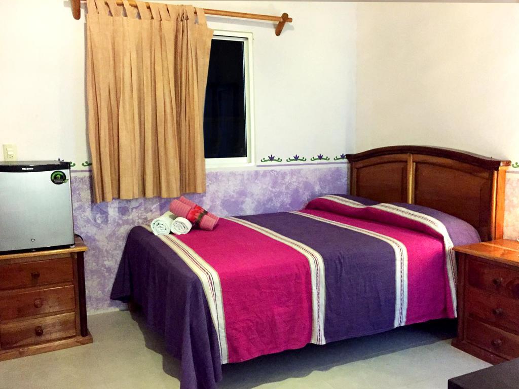 Hotel Hacienda La Catrina Holbox  Eksteriør bilde