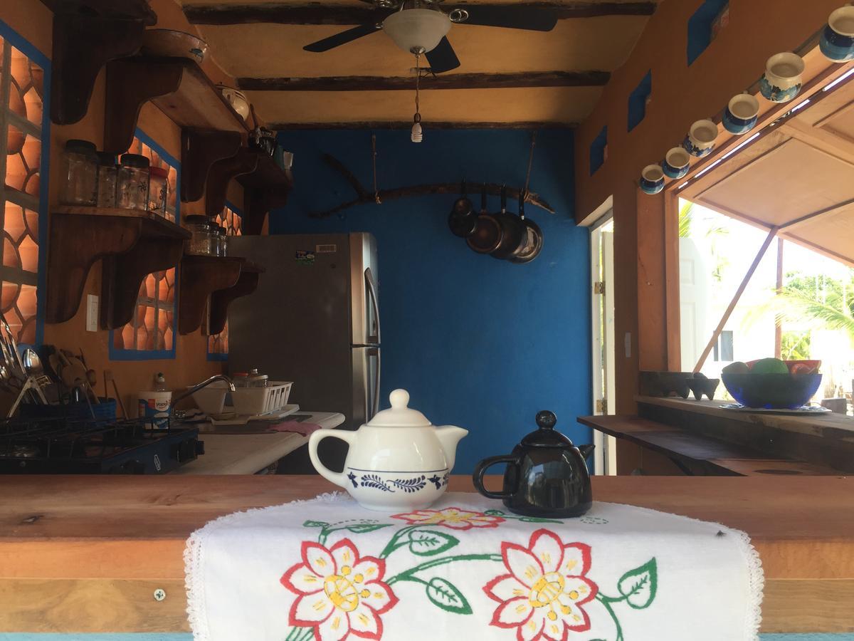 Hotel Hacienda La Catrina Holbox  Eksteriør bilde