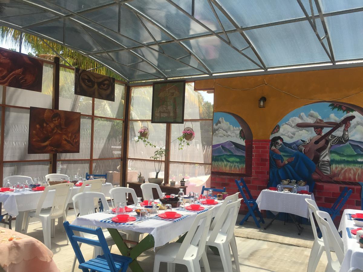 Hotel Hacienda La Catrina Holbox  Eksteriør bilde