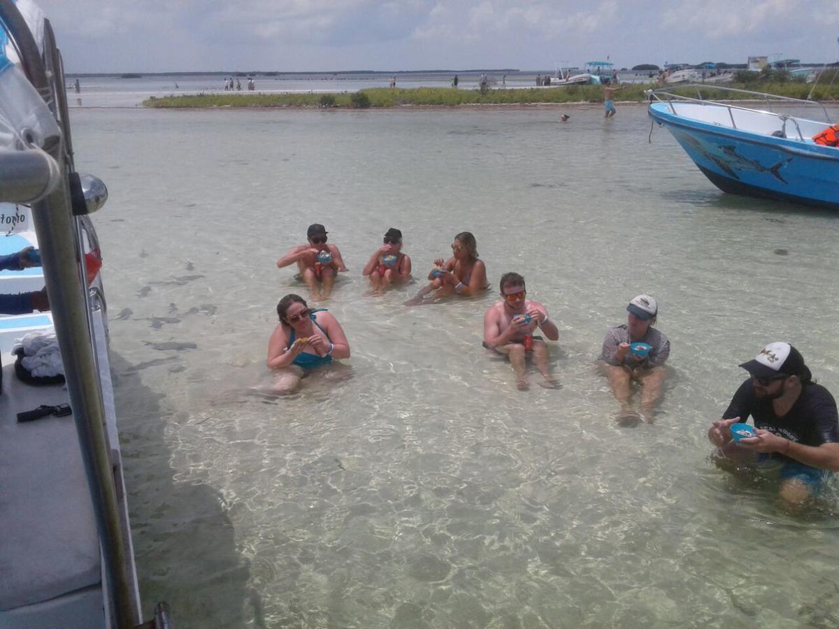 Hotel Hacienda La Catrina Holbox  Eksteriør bilde