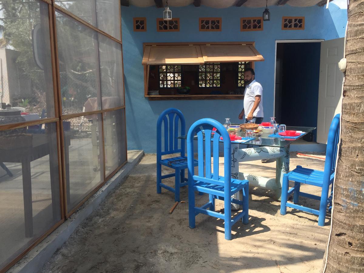 Hotel Hacienda La Catrina Holbox  Eksteriør bilde