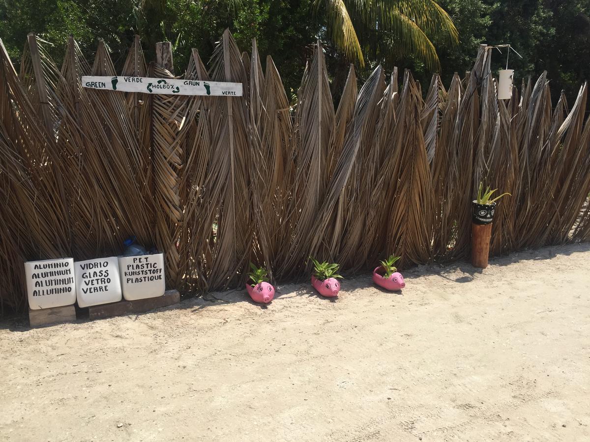 Hotel Hacienda La Catrina Holbox  Eksteriør bilde