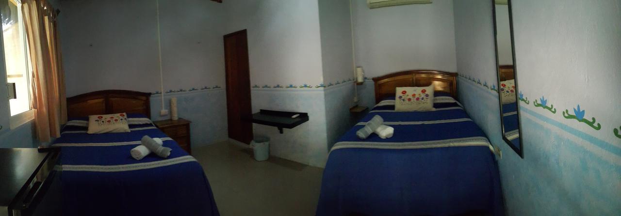Hotel Hacienda La Catrina Holbox  Eksteriør bilde
