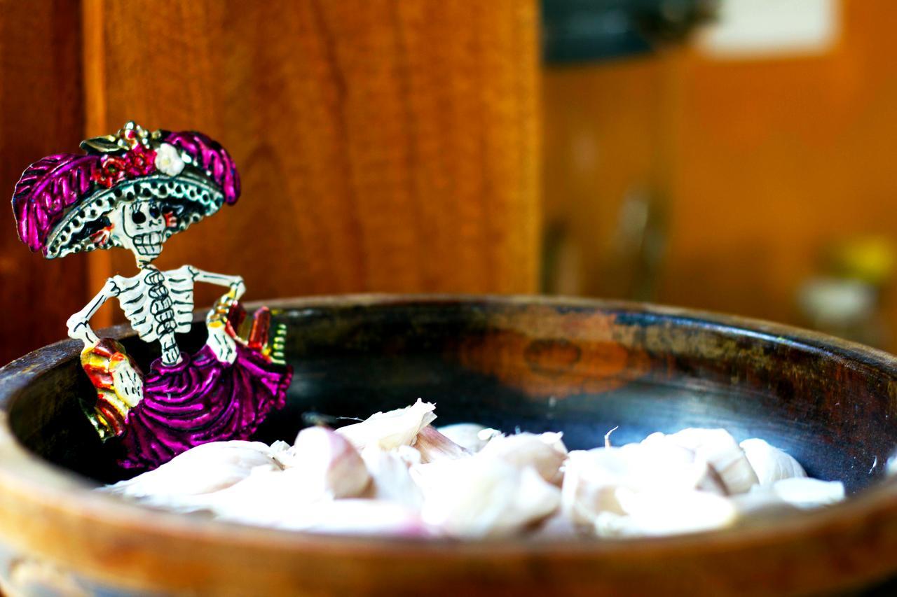 Hotel Hacienda La Catrina Holbox  Eksteriør bilde