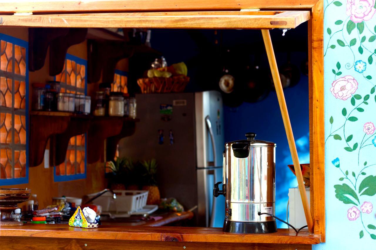 Hotel Hacienda La Catrina Holbox  Eksteriør bilde