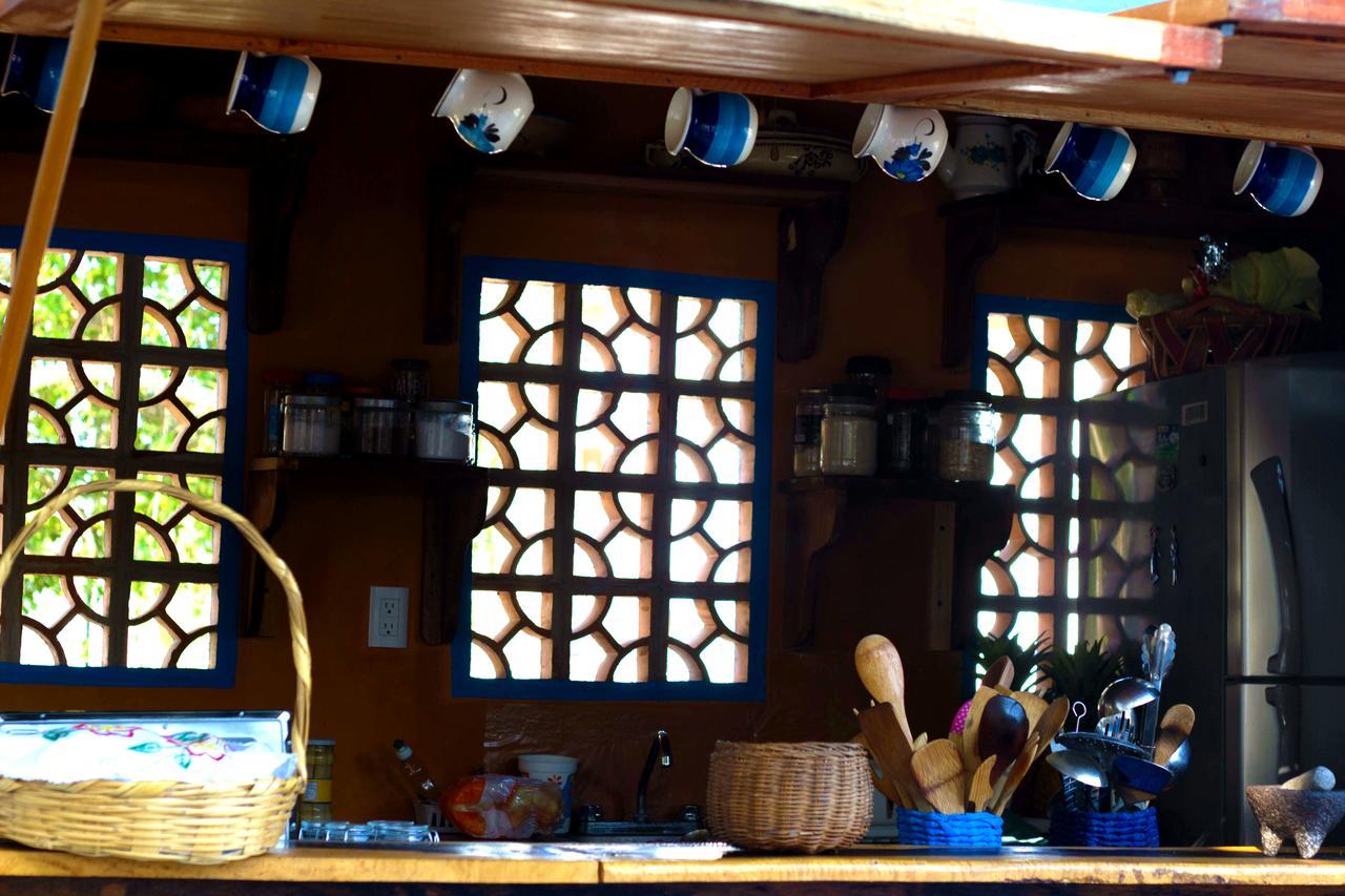 Hotel Hacienda La Catrina Holbox  Eksteriør bilde