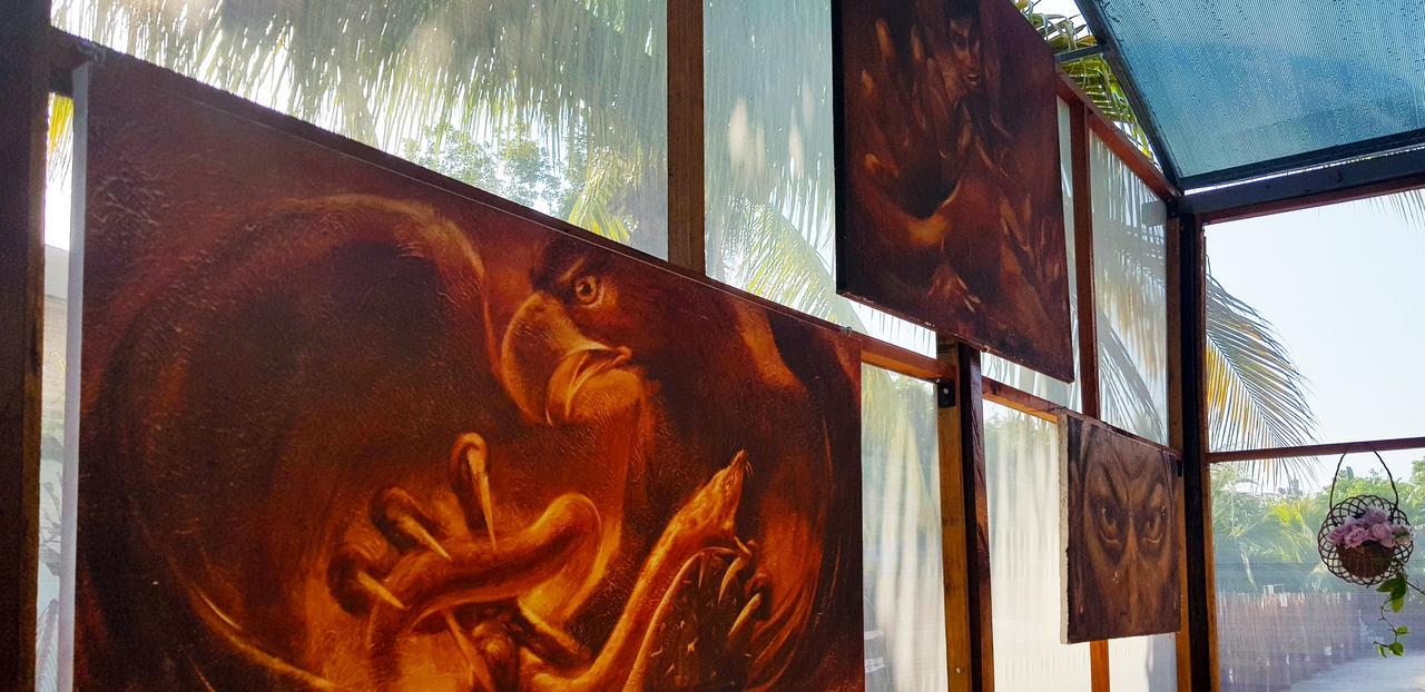 Hotel Hacienda La Catrina Holbox  Eksteriør bilde