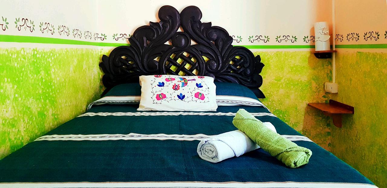 Hotel Hacienda La Catrina Holbox  Eksteriør bilde