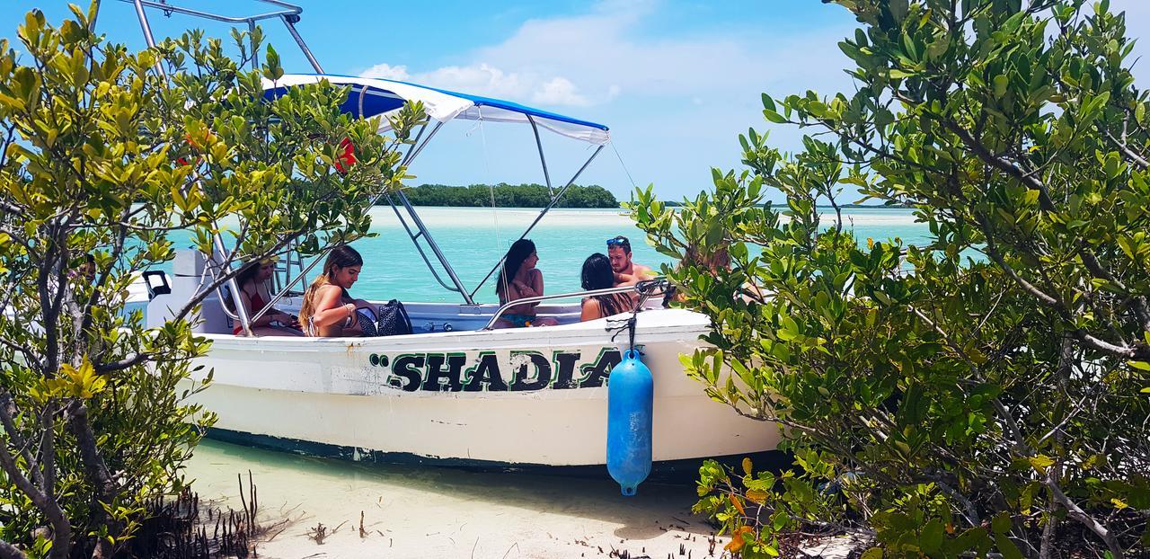 Hotel Hacienda La Catrina Holbox  Eksteriør bilde