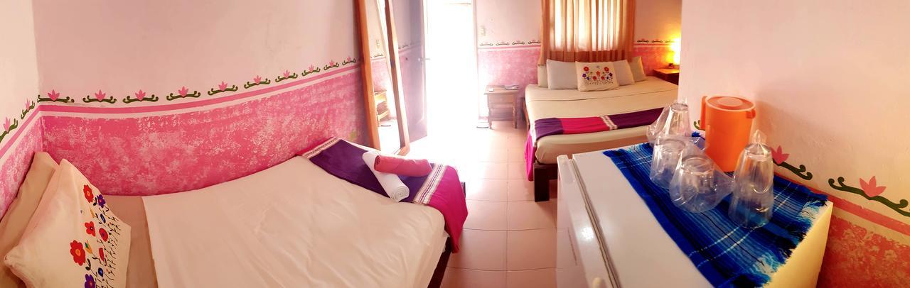 Hotel Hacienda La Catrina Holbox  Eksteriør bilde