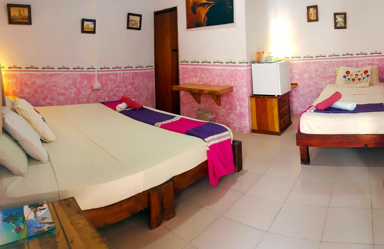Hotel Hacienda La Catrina Holbox  Eksteriør bilde
