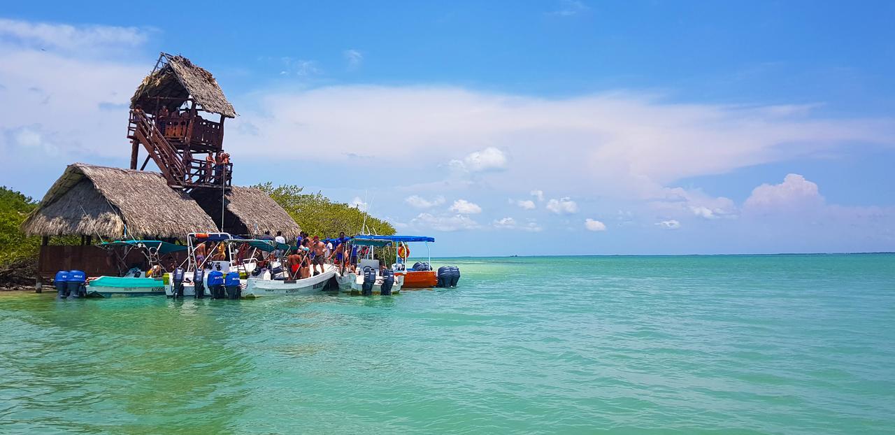 Hotel Hacienda La Catrina Holbox  Eksteriør bilde