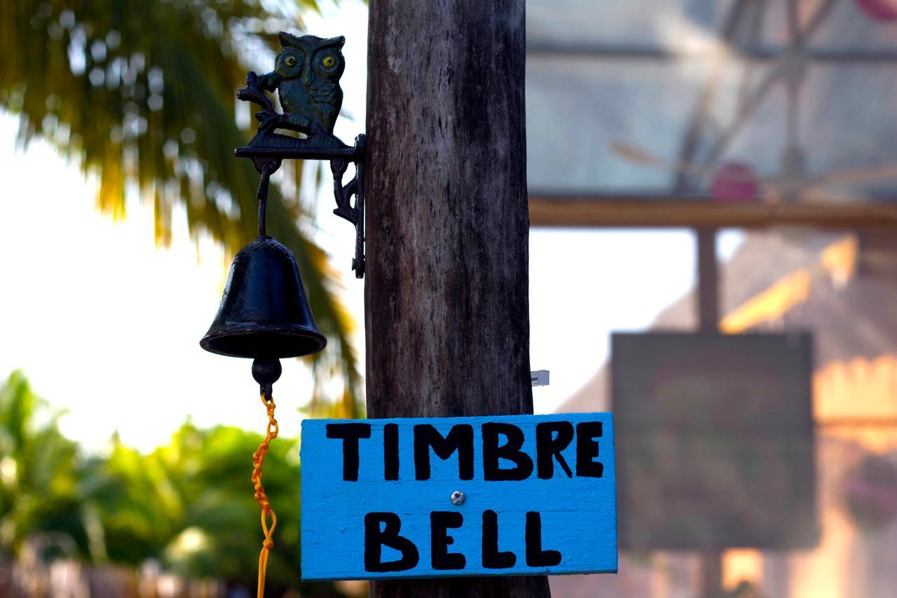 Hotel Hacienda La Catrina Holbox  Eksteriør bilde