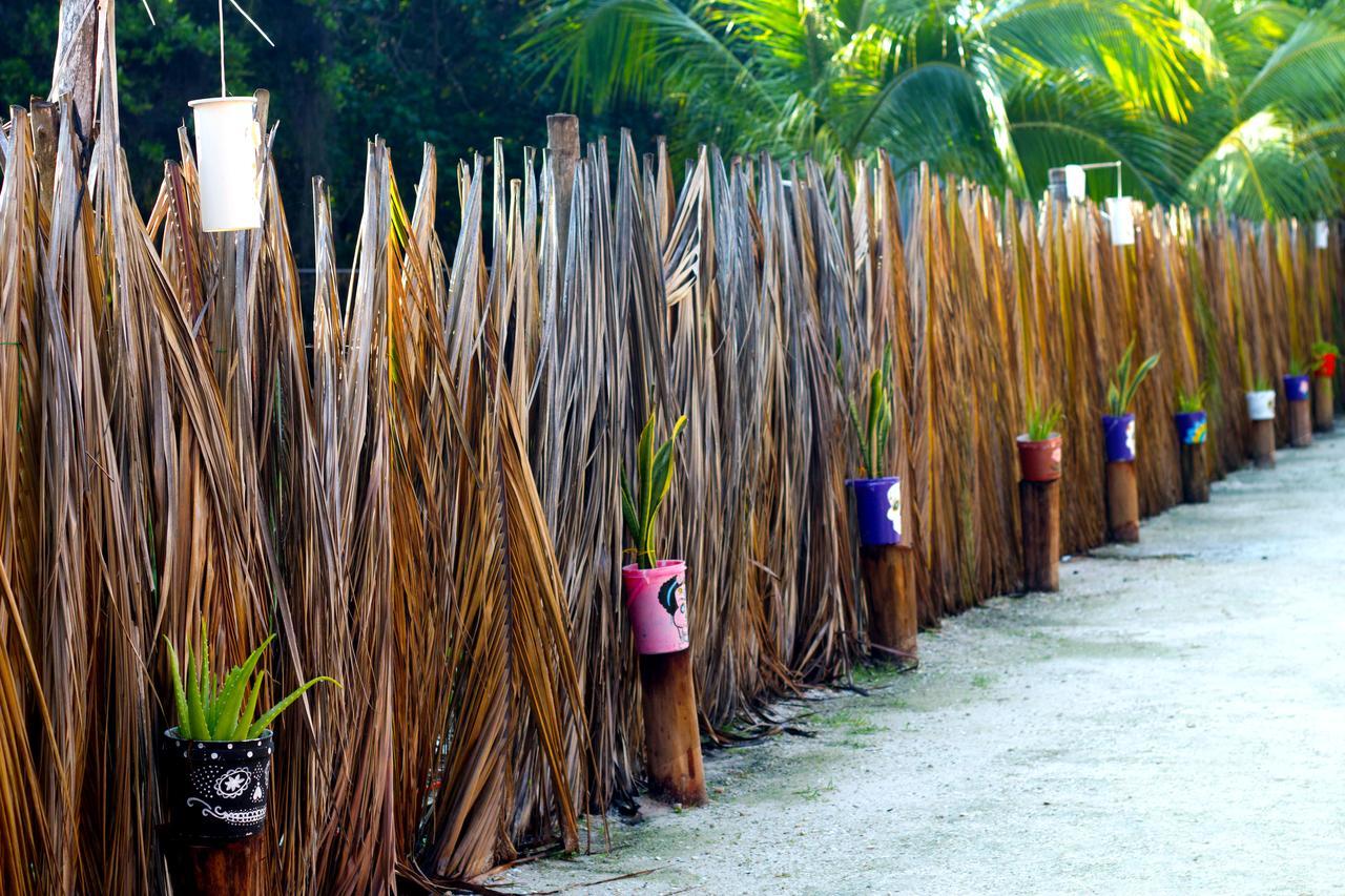 Hotel Hacienda La Catrina Holbox  Eksteriør bilde
