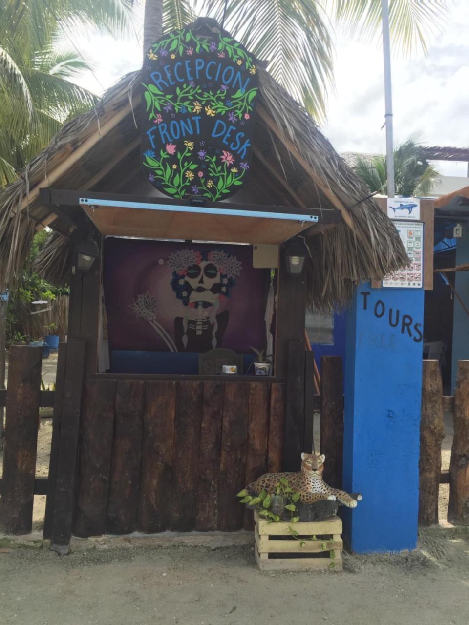 Hotel Hacienda La Catrina Holbox  Eksteriør bilde