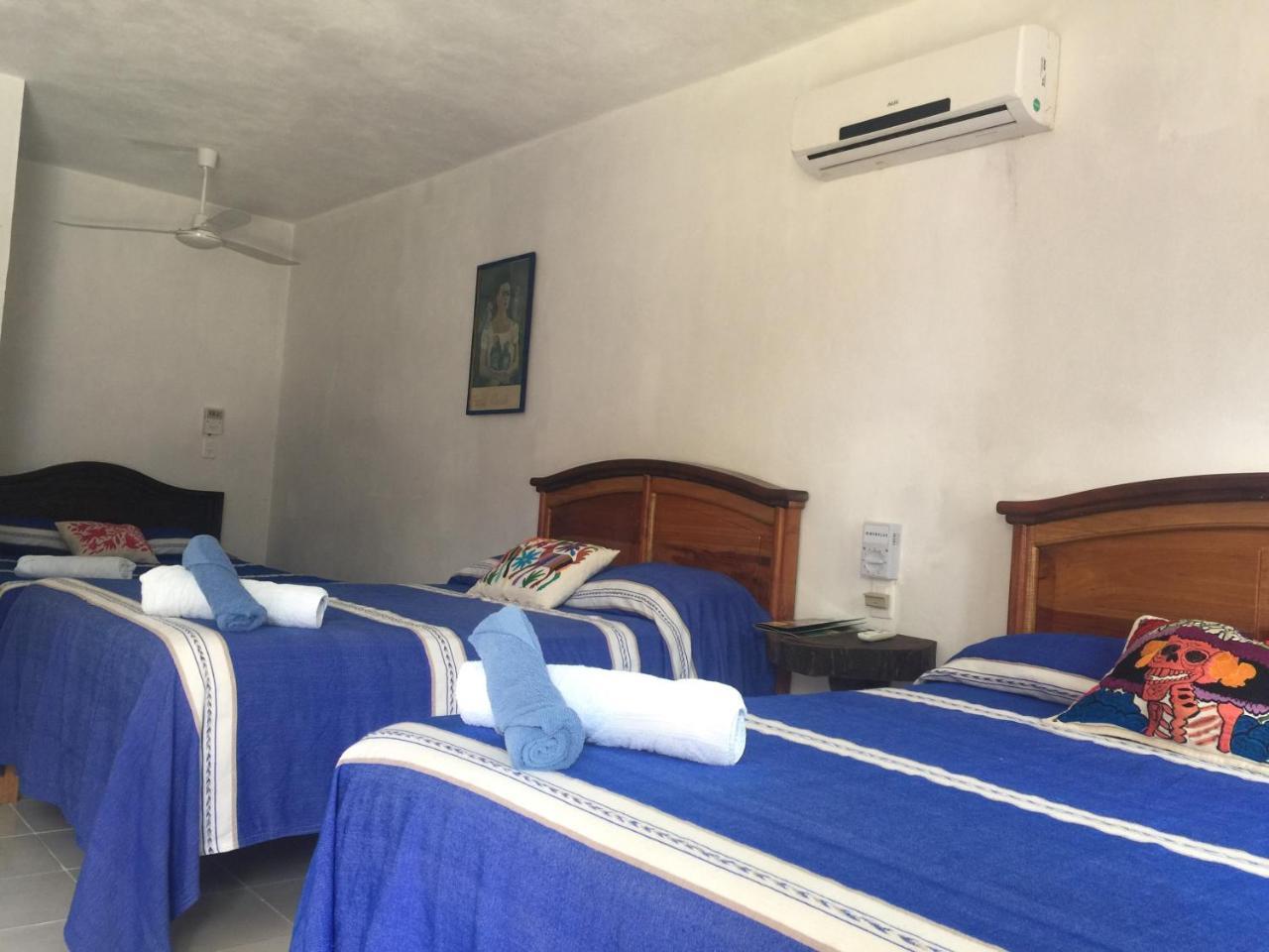 Hotel Hacienda La Catrina Holbox  Eksteriør bilde