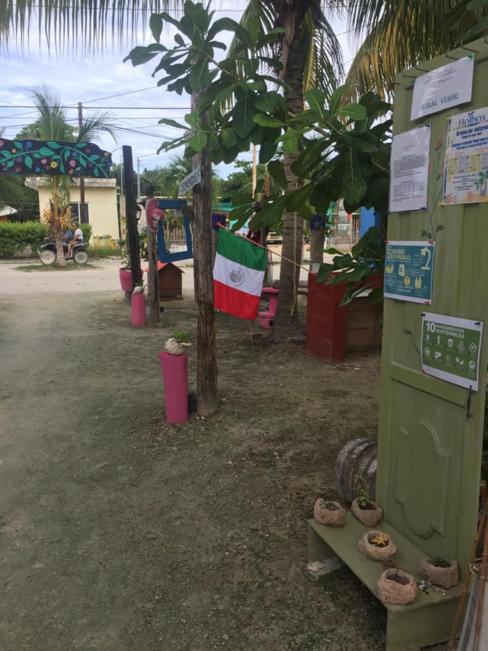 Hotel Hacienda La Catrina Holbox  Eksteriør bilde